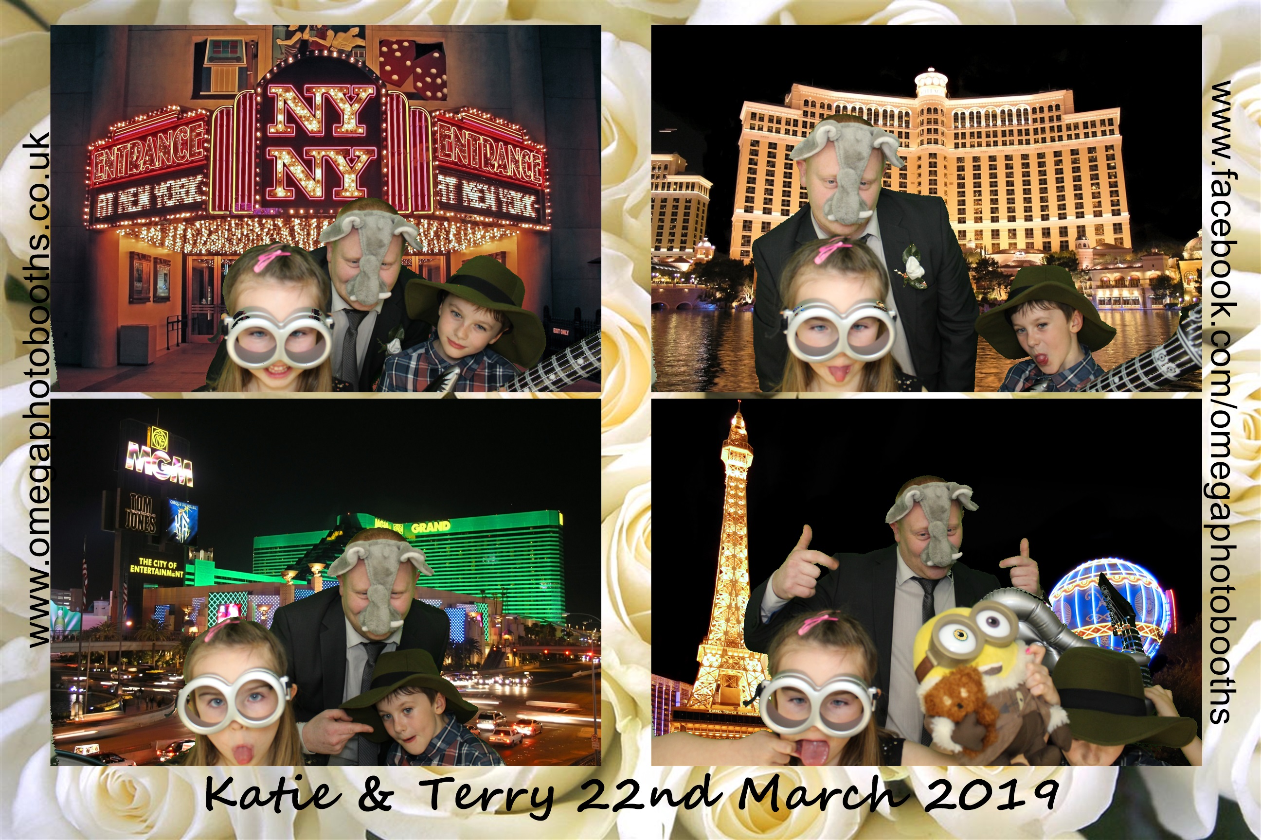 Katie & Terry's Wedding | View more photos from the event at gallery.omegaphotobooths.co.uk/u/Omega-Photobooths/Katie-Terrys-Wedding